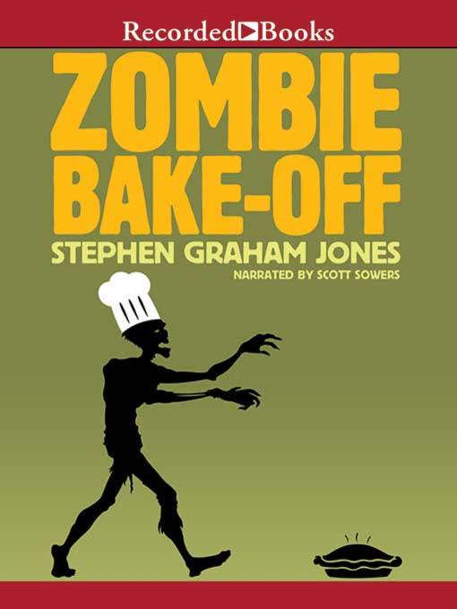 Cover image for Zombie Bake-Off